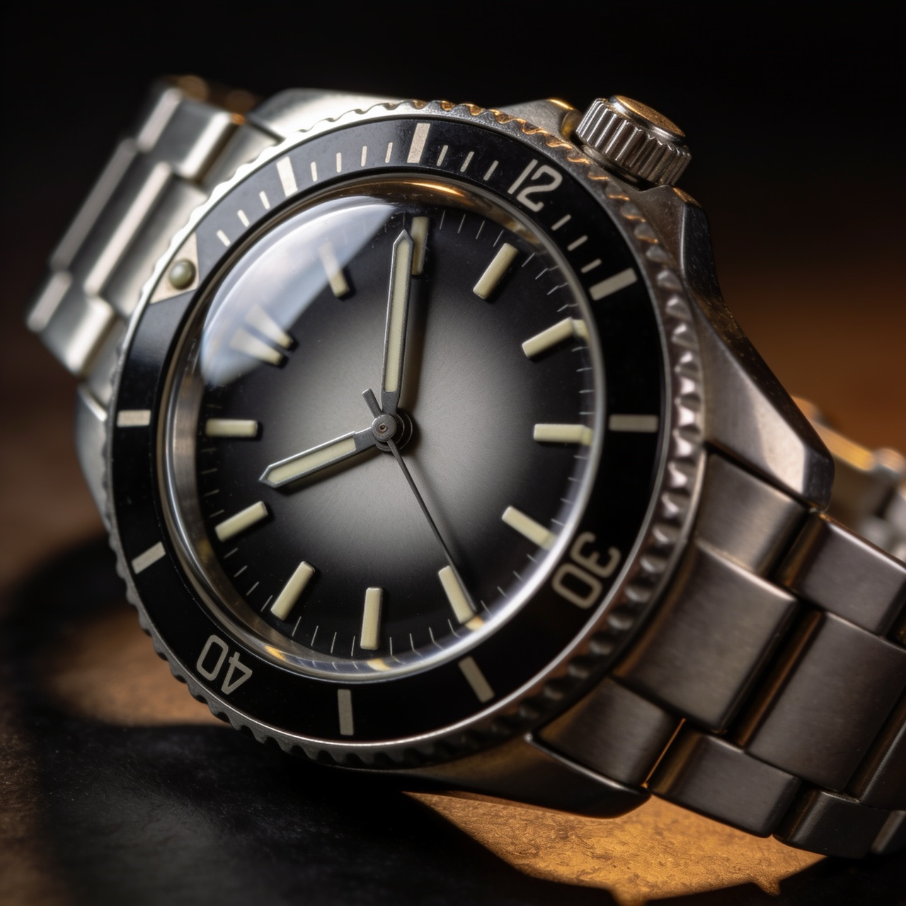 Обслуживание Oris Divers Sixty-Five — винтажный дайвер